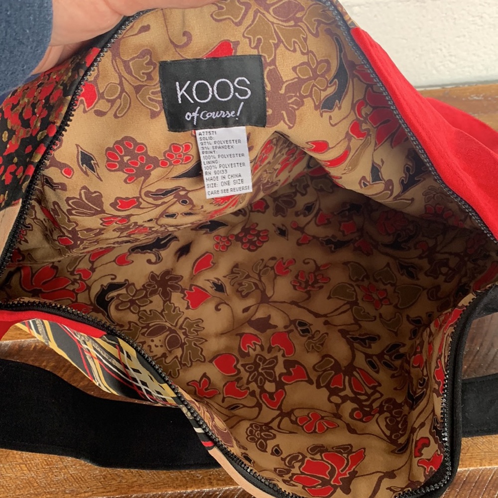 Koos of course top and purse. - Picture 3 of 8